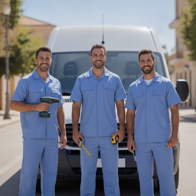 Adaptación de Viviendas equipo en Oviedo